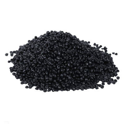 Black Plastic Dana